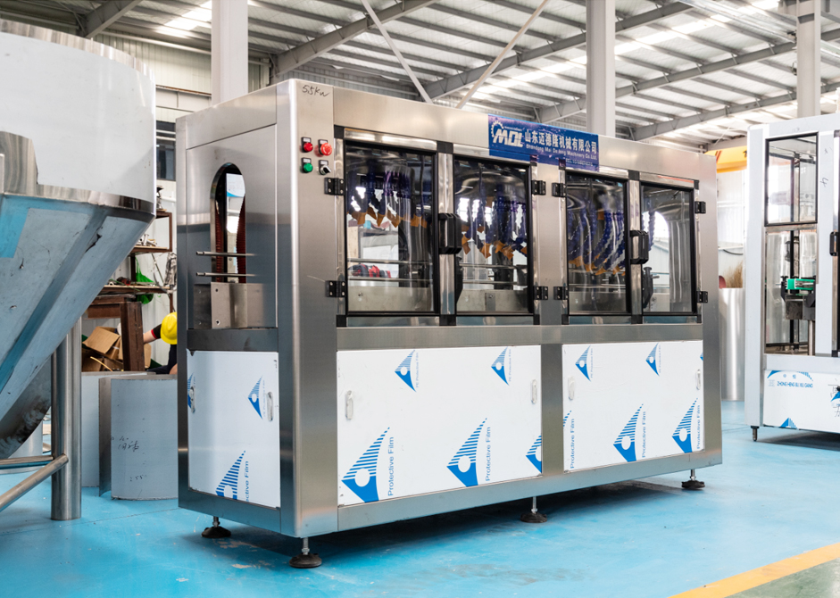 Filling line