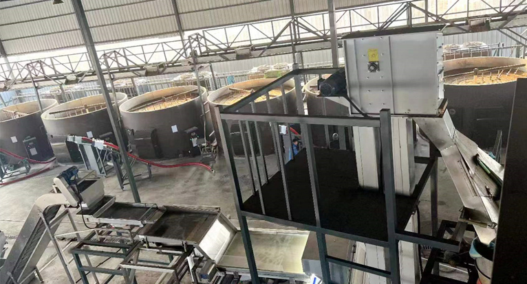 Yunnan Coffee Fermentation Equipment